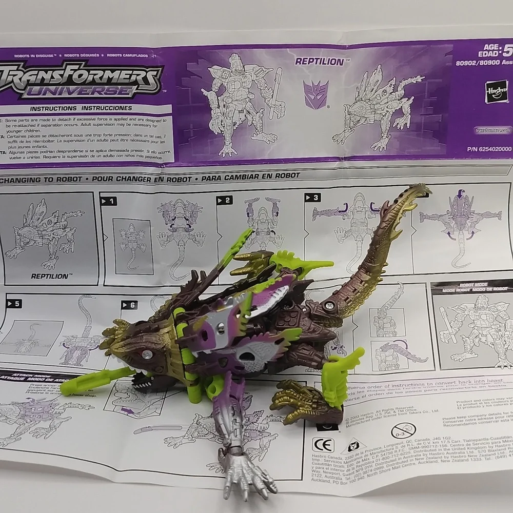 Hasbro theme transformers